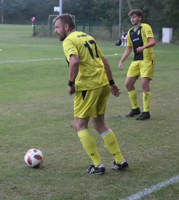 12.09.2025 SV Hellas 09 II vs. Klödener SV