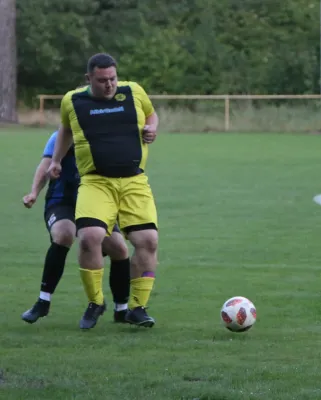 12.09.2025 SV Hellas 09 II vs. Klödener SV