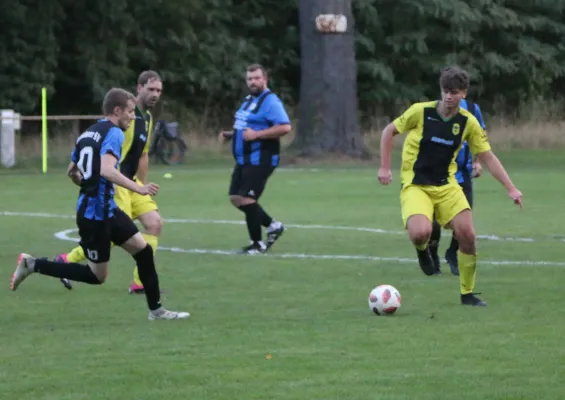 12.09.2025 SV Hellas 09 II vs. Klödener SV