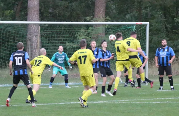 12.09.2025 SV Hellas 09 II vs. Klödener SV