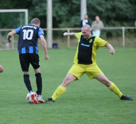 12.09.2025 SV Hellas 09 II vs. Klödener SV