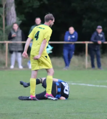 12.09.2025 SV Hellas 09 II vs. Klödener SV