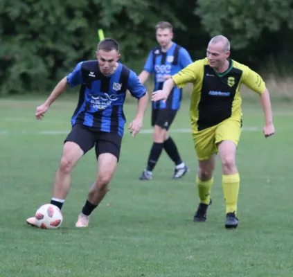 12.09.2025 SV Hellas 09 II vs. Klödener SV