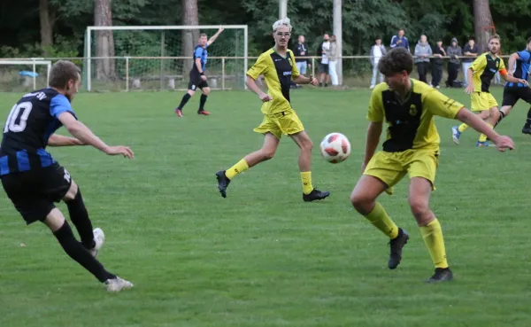 12.09.2025 SV Hellas 09 II vs. Klödener SV