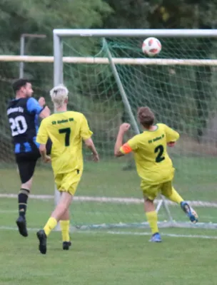 12.09.2025 SV Hellas 09 II vs. Klödener SV