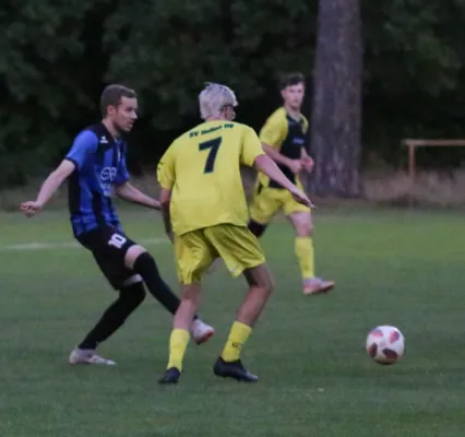 12.09.2025 SV Hellas 09 II vs. Klödener SV