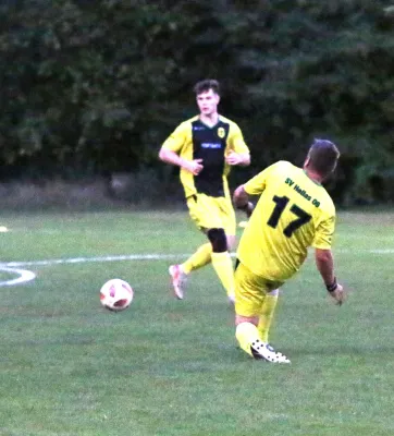 12.09.2025 SV Hellas 09 II vs. Klödener SV