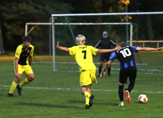 12.09.2025 SV Hellas 09 II vs. Klödener SV