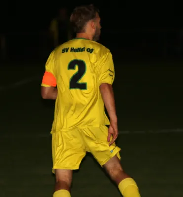 12.09.2025 SV Hellas 09 II vs. Klödener SV