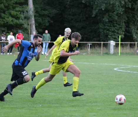 12.09.2025 SV Hellas 09 II vs. Klödener SV