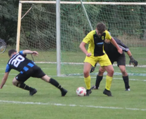 12.09.2025 SV Hellas 09 II vs. Klödener SV