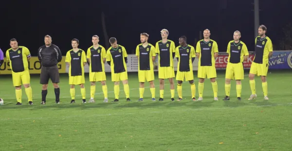 10.10.2025 SG Pretzsch/Trebitz II vs. SV Hellas 09 II