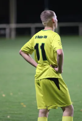 10.10.2025 SG Pretzsch/Trebitz II vs. SV Hellas 09 II