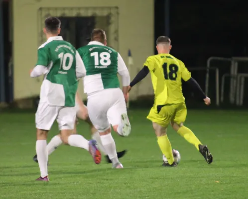 10.10.2025 SG Pretzsch/Trebitz II vs. SV Hellas 09 II