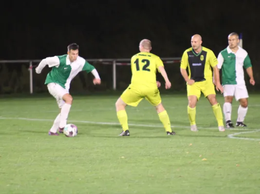 10.10.2025 SG Pretzsch/Trebitz II vs. SV Hellas 09 II