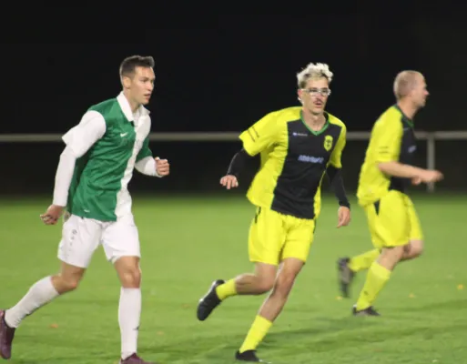 10.10.2025 SG Pretzsch/Trebitz II vs. SV Hellas 09 II