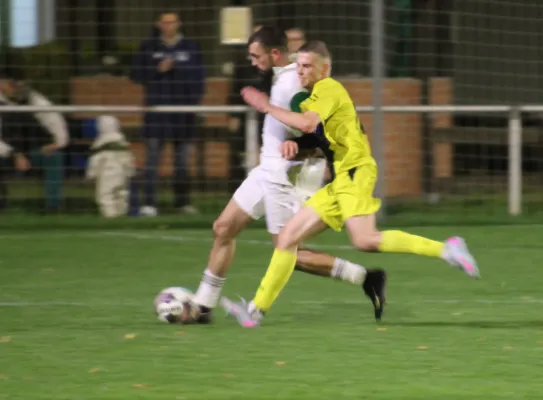 10.10.2025 SG Pretzsch/Trebitz II vs. SV Hellas 09 II