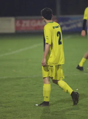 10.10.2025 SG Pretzsch/Trebitz II vs. SV Hellas 09 II