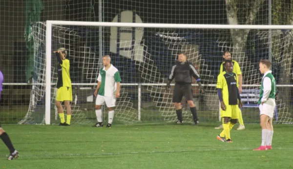 10.10.2025 SG Pretzsch/Trebitz II vs. SV Hellas 09 II