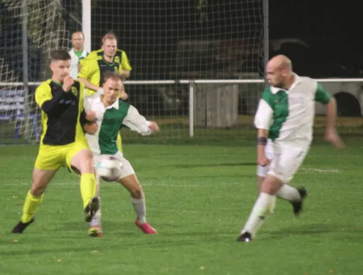 10.10.2025 SG Pretzsch/Trebitz II vs. SV Hellas 09 II