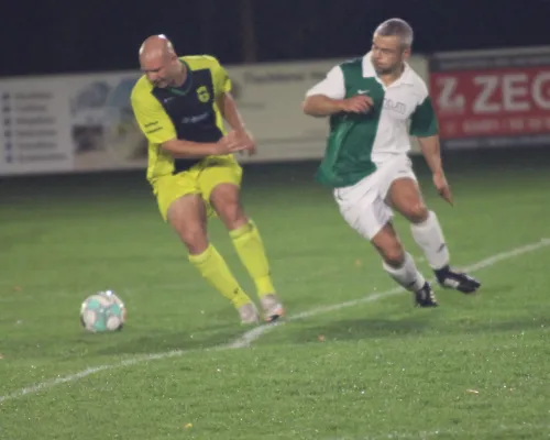 10.10.2025 SG Pretzsch/Trebitz II vs. SV Hellas 09 II