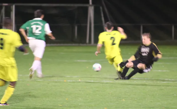 10.10.2025 SG Pretzsch/Trebitz II vs. SV Hellas 09 II