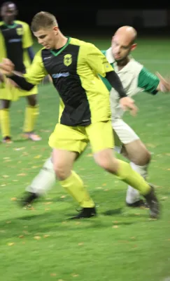 10.10.2025 SG Pretzsch/Trebitz II vs. SV Hellas 09 II