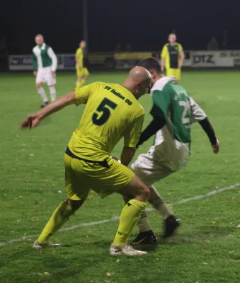 10.10.2025 SG Pretzsch/Trebitz II vs. SV Hellas 09 II