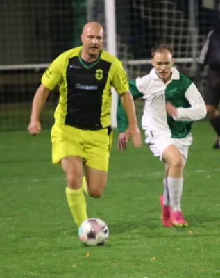 10.10.2025 SG Pretzsch/Trebitz II vs. SV Hellas 09 II