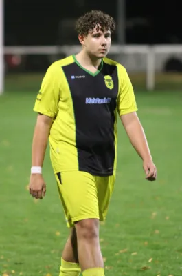 10.10.2025 SG Pretzsch/Trebitz II vs. SV Hellas 09 II