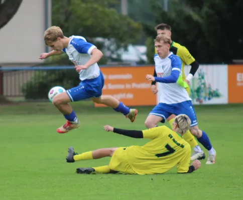 27.09.2025 Blau-Weiß 90 Prettin vs. SV Hellas 09 II