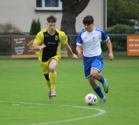 27.09.2025 Blau-Weiß 90 Prettin vs. SV Hellas 09 II