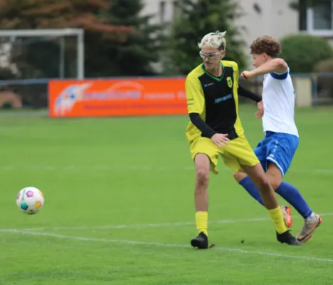 27.09.2025 Blau-Weiß 90 Prettin vs. SV Hellas 09 II