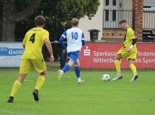 27.09.2025 Blau-Weiß 90 Prettin vs. SV Hellas 09 II
