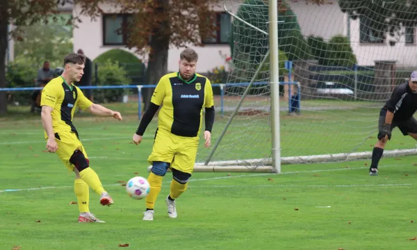 27.09.2025 Blau-Weiß 90 Prettin vs. SV Hellas 09 II