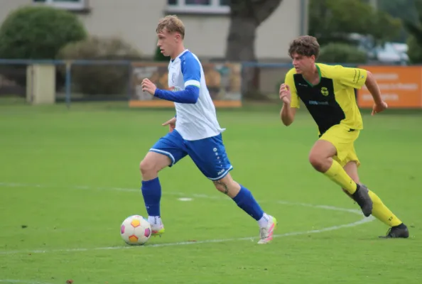 27.09.2025 Blau-Weiß 90 Prettin vs. SV Hellas 09 II