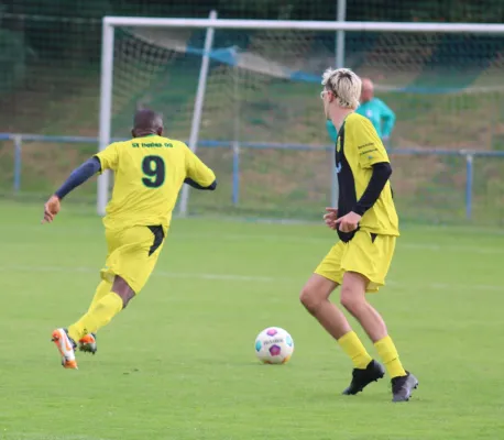 27.09.2025 Blau-Weiß 90 Prettin vs. SV Hellas 09 II