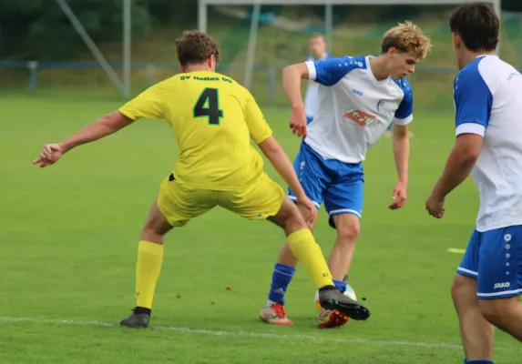 27.09.2025 Blau-Weiß 90 Prettin vs. SV Hellas 09 II