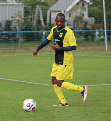 27.09.2025 Blau-Weiß 90 Prettin vs. SV Hellas 09 II