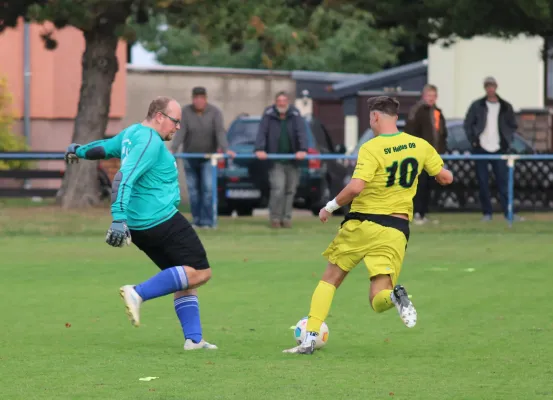 27.09.2025 Blau-Weiß 90 Prettin vs. SV Hellas 09 II