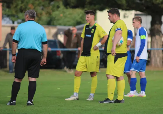 27.09.2025 Blau-Weiß 90 Prettin vs. SV Hellas 09 II