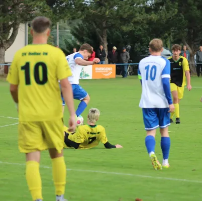 27.09.2025 Blau-Weiß 90 Prettin vs. SV Hellas 09 II