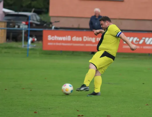 27.09.2025 Blau-Weiß 90 Prettin vs. SV Hellas 09 II