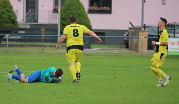 27.09.2025 Blau-Weiß 90 Prettin vs. SV Hellas 09 II