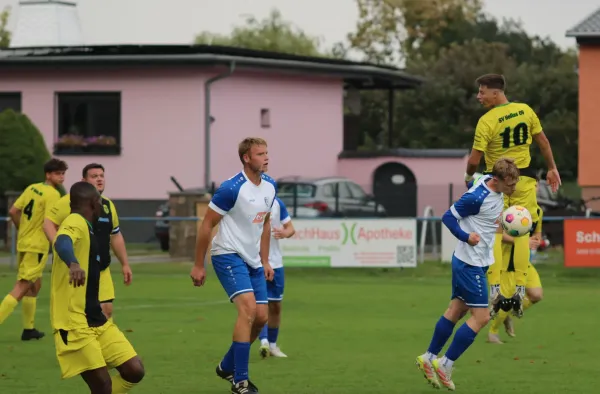 27.09.2025 Blau-Weiß 90 Prettin vs. SV Hellas 09 II