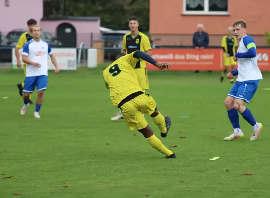 27.09.2025 Blau-Weiß 90 Prettin vs. SV Hellas 09 II