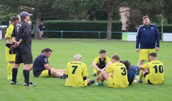 27.09.2025 Blau-Weiß 90 Prettin vs. SV Hellas 09 II