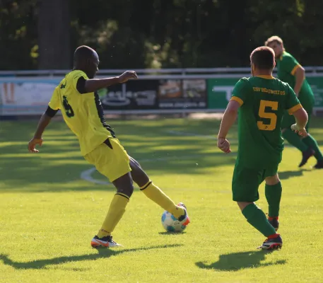 03.10.2025 SV Hellas 09 II vs. ESV Bergwitz 05 e.V.