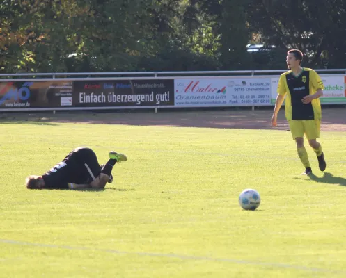 03.10.2025 SV Hellas 09 II vs. ESV Bergwitz 05 e.V.