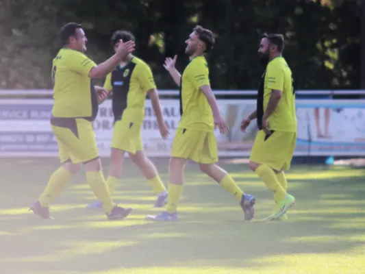 03.10.2025 SV Hellas 09 II vs. ESV Bergwitz 05 e.V.